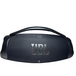 NEW JBL Boombox 3 Wi-Fi Portable Wireless Speaker Free Shipping